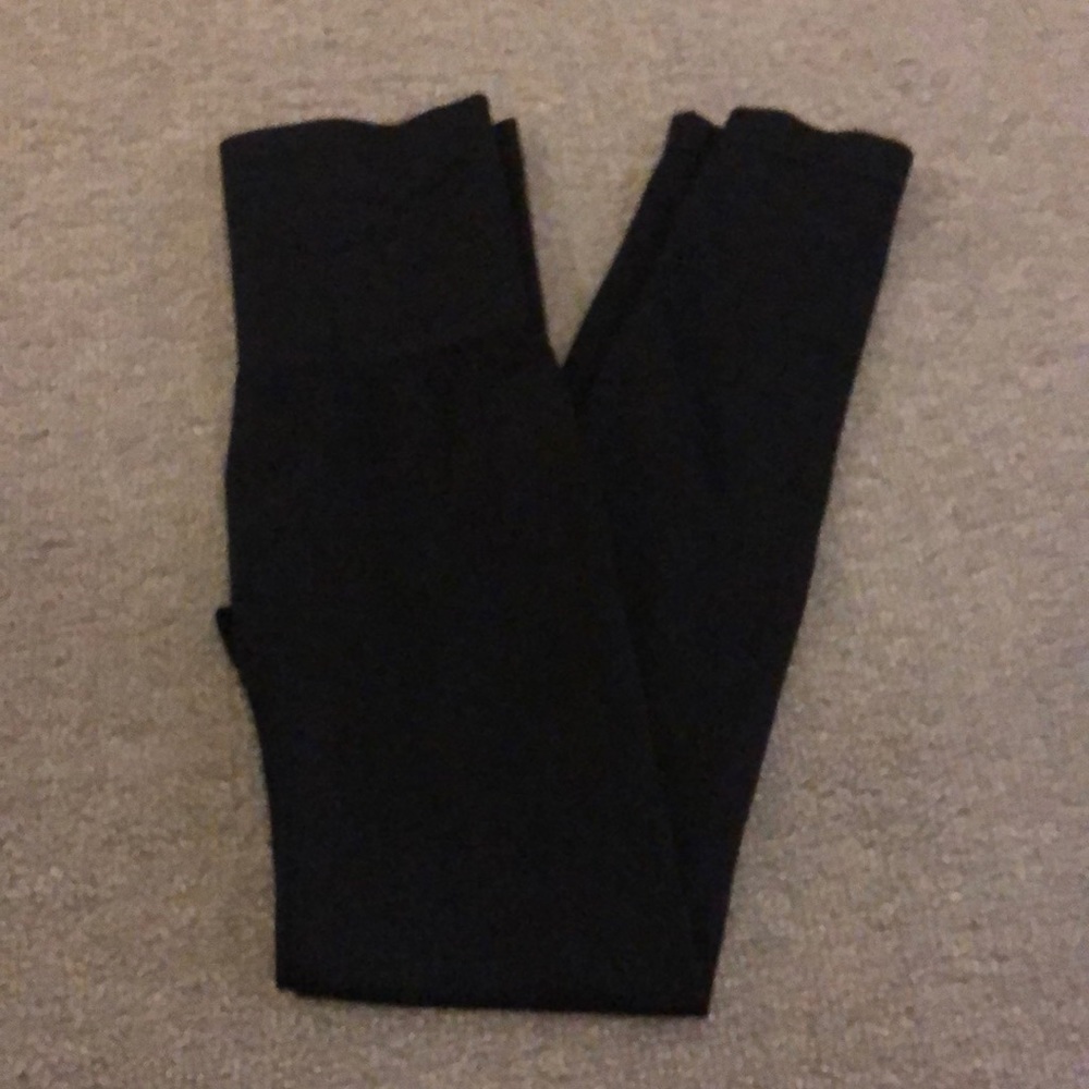 Black Leggings